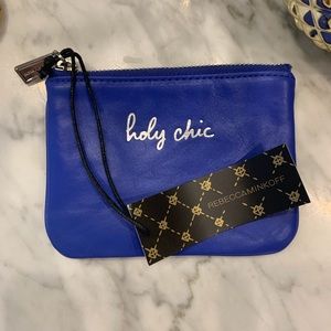 Rebecca Minkoff NWT Leather Key and Card Holder
